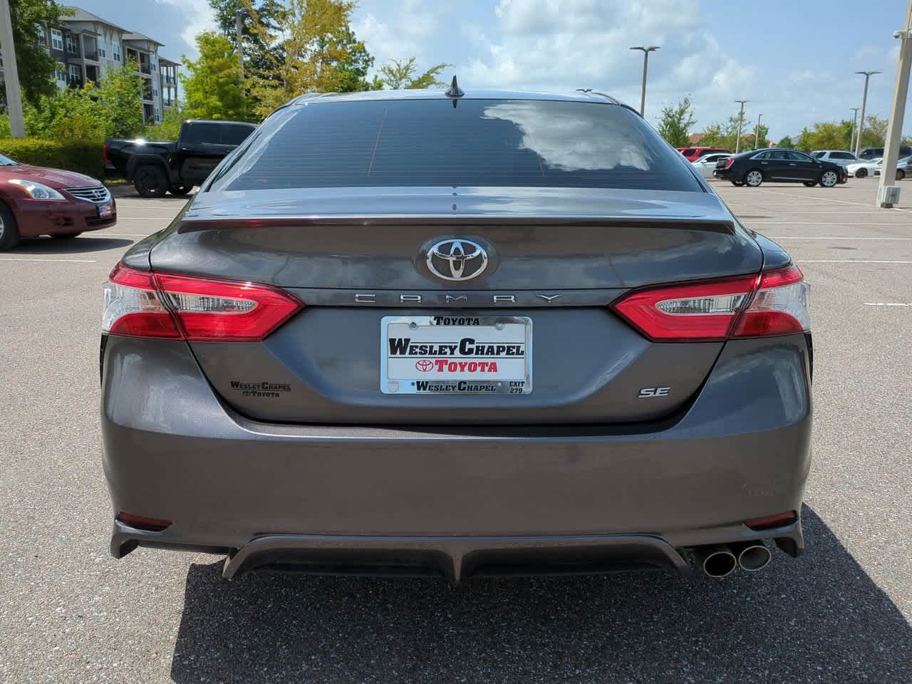 2020 Toyota Camry SE 5
