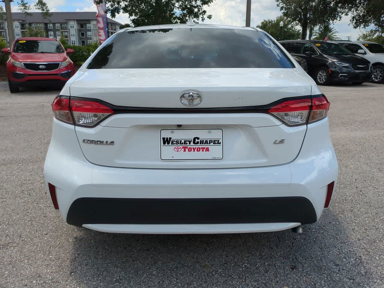 Thumbnail: 2021 Toyota Corolla - 5