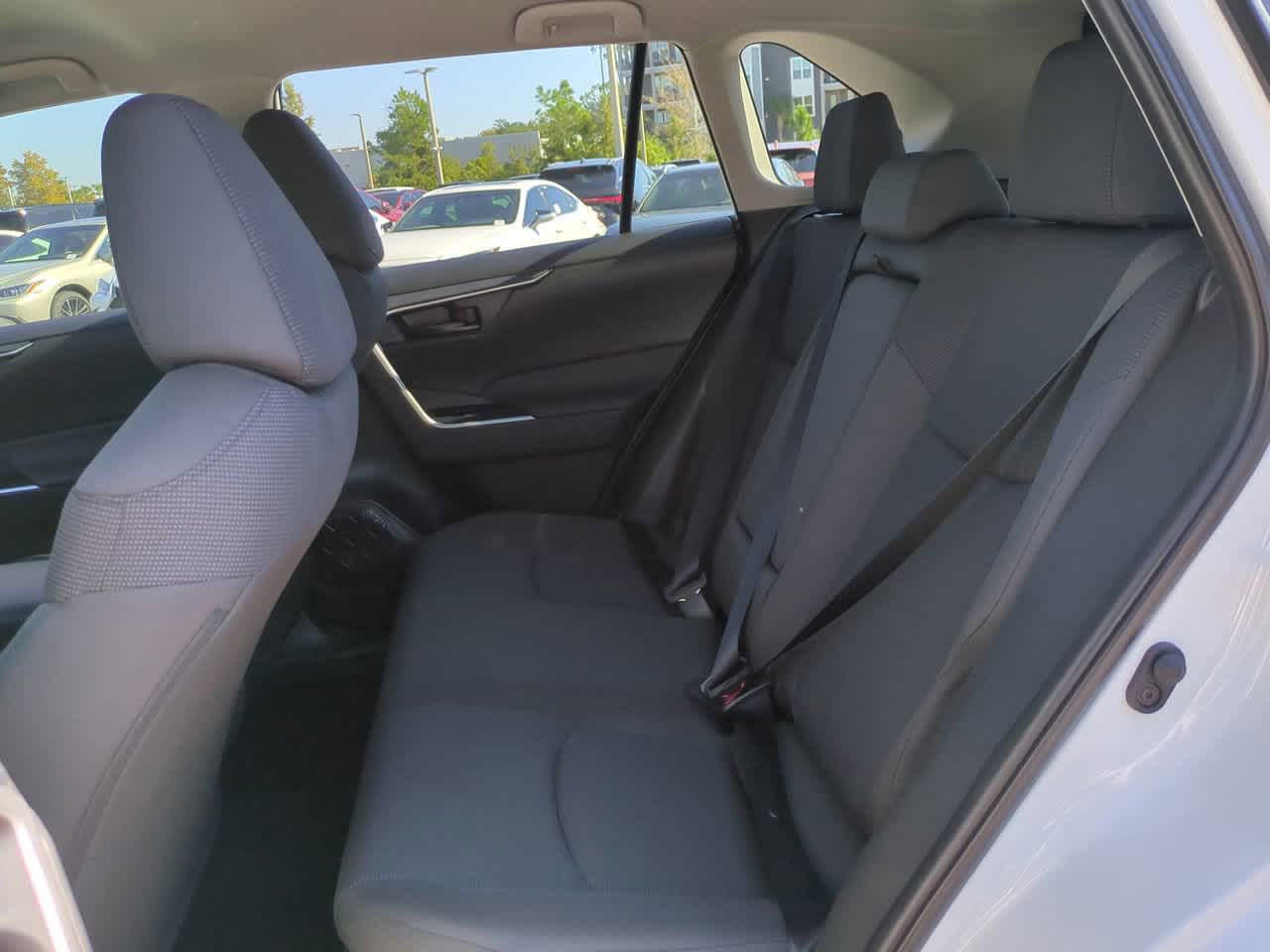 Thumbnail: 2025 Toyota RAV4 - 13