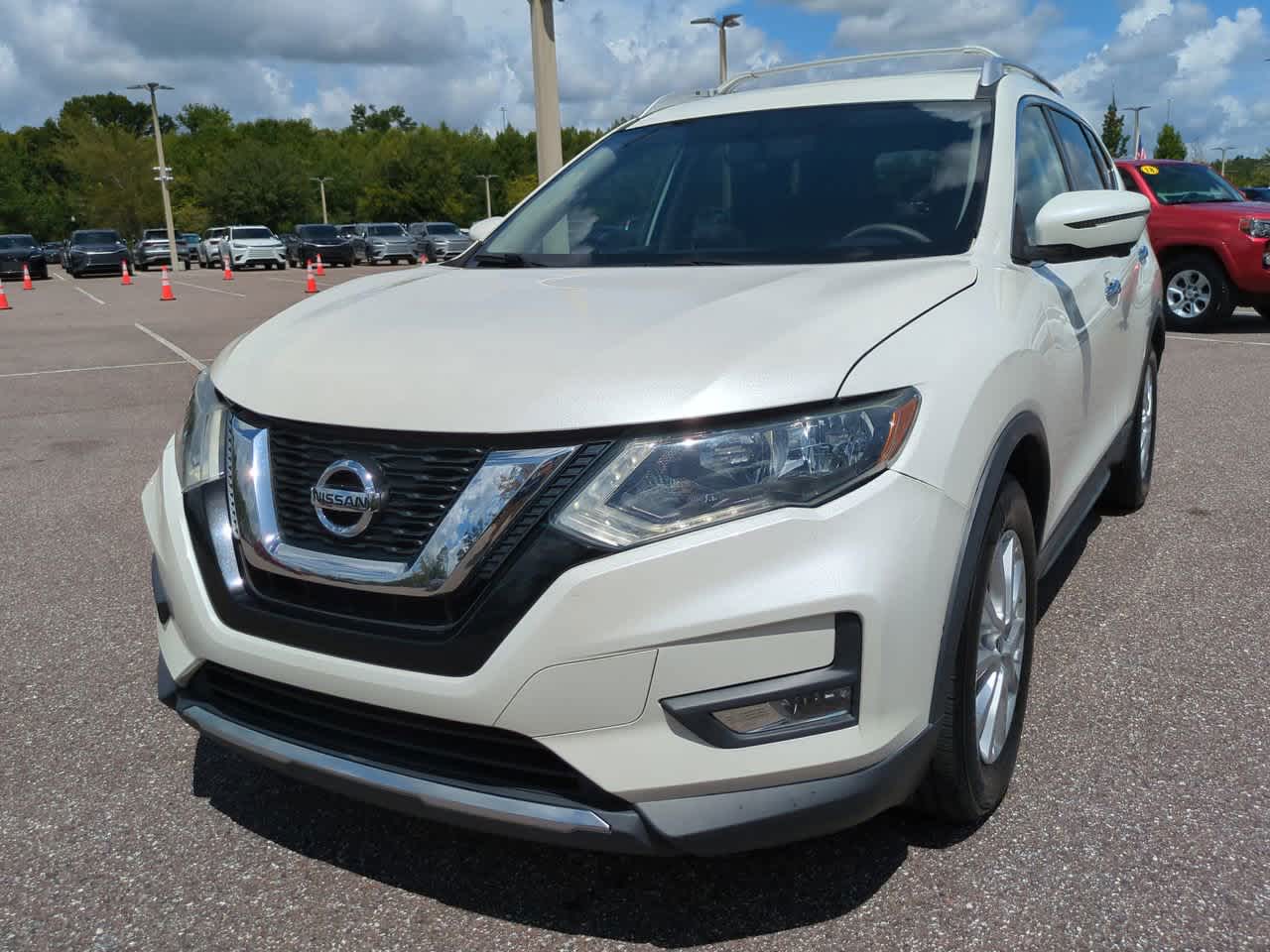 Thumbnail: 2017 Nissan Rogue - 2