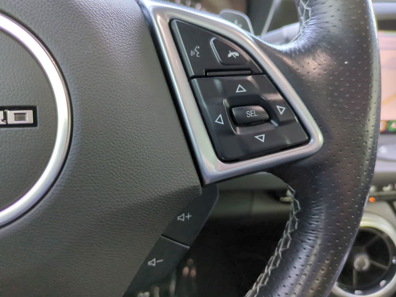 Thumbnail: 2021 Chevrolet Camaro - 23