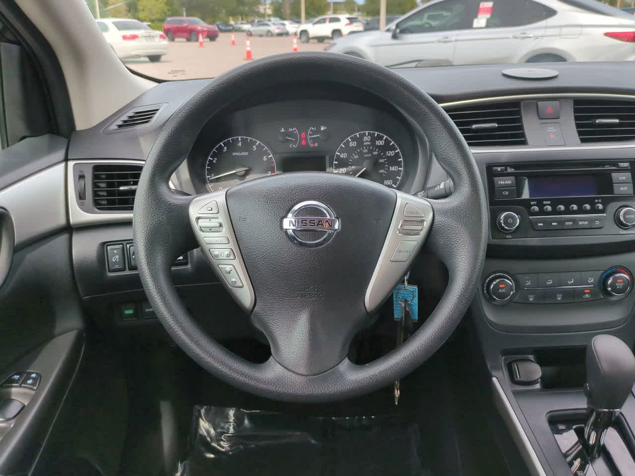 Thumbnail: 2017 Nissan Sentra - 15