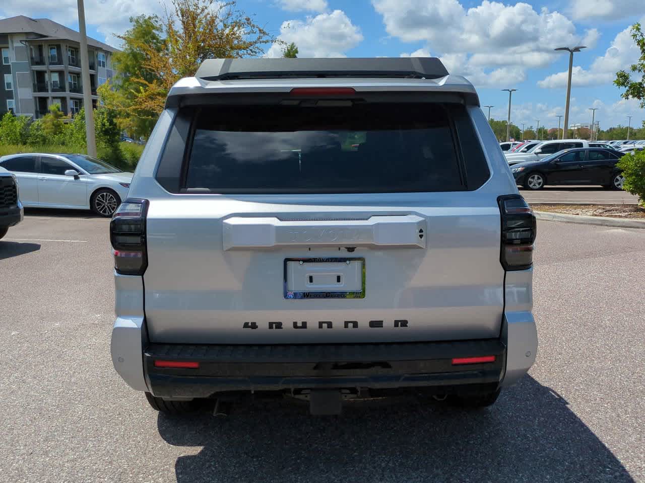 Thumbnail: 2025 Toyota 4Runner - 5