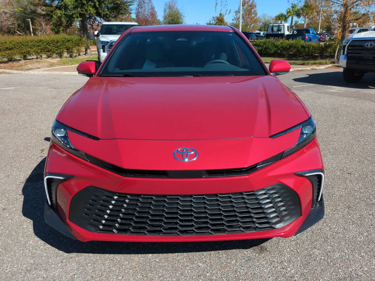 Thumbnail: 2026 Toyota Camry - 9