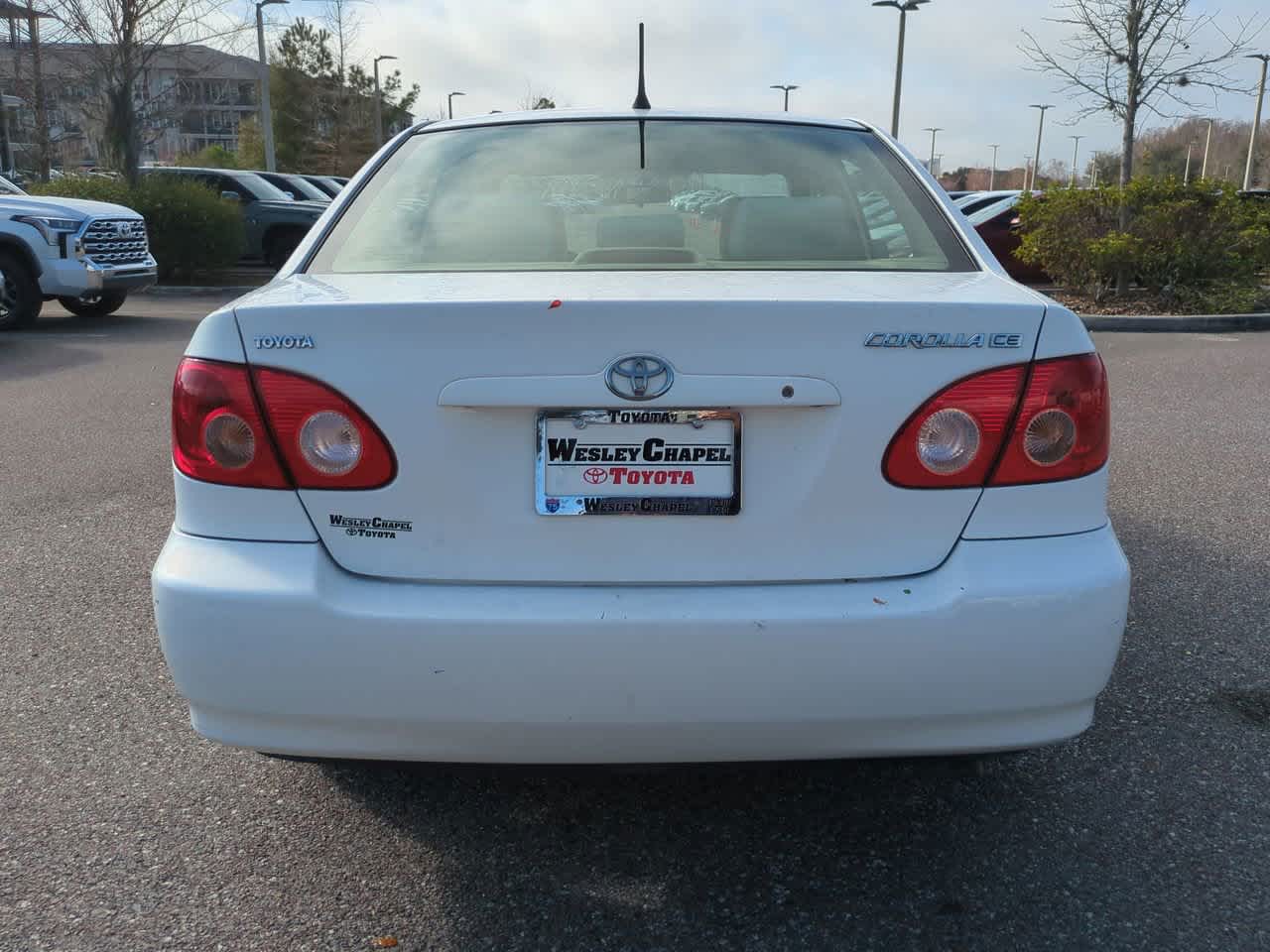 Thumbnail: 2007 Toyota Corolla - 5