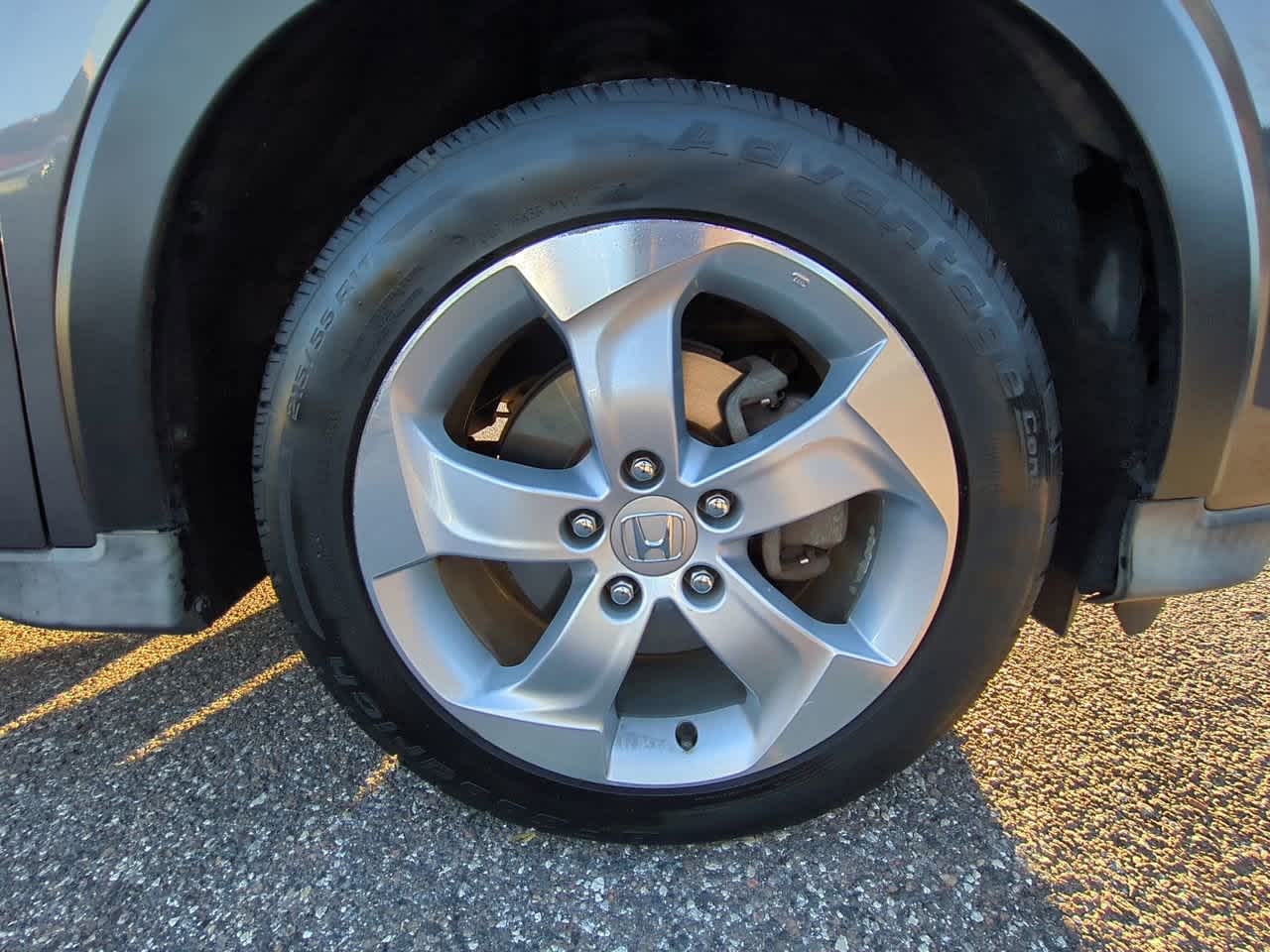 Thumbnail: 2016 Honda HR-V - 10