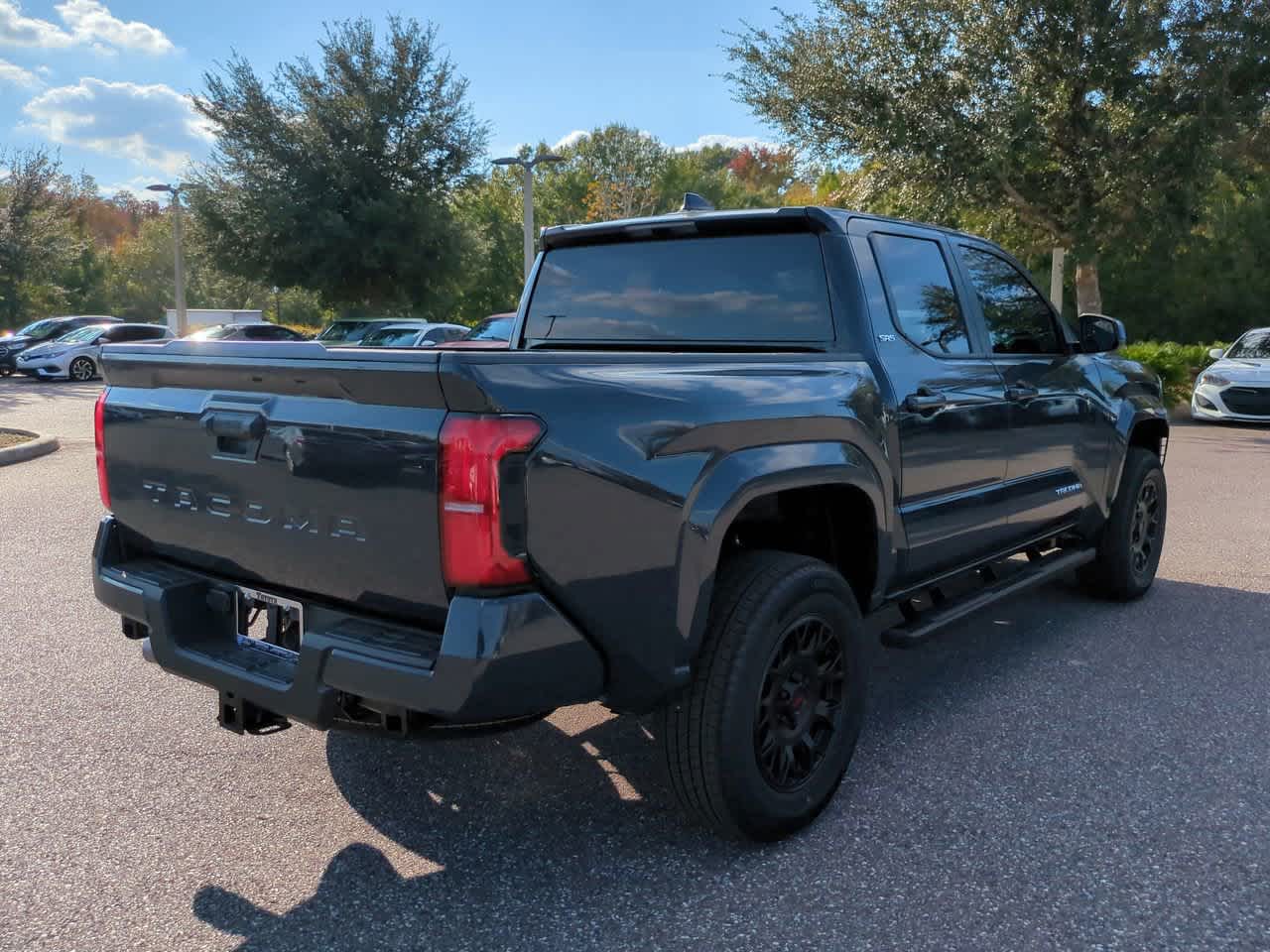 Thumbnail: 2025 Toyota Tacoma - 6