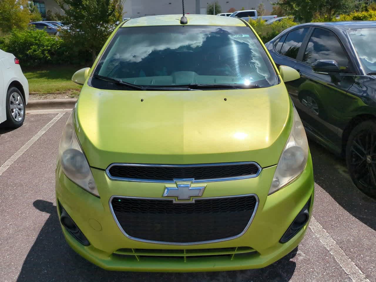 Thumbnail: 2013 Chevrolet Spark - 7