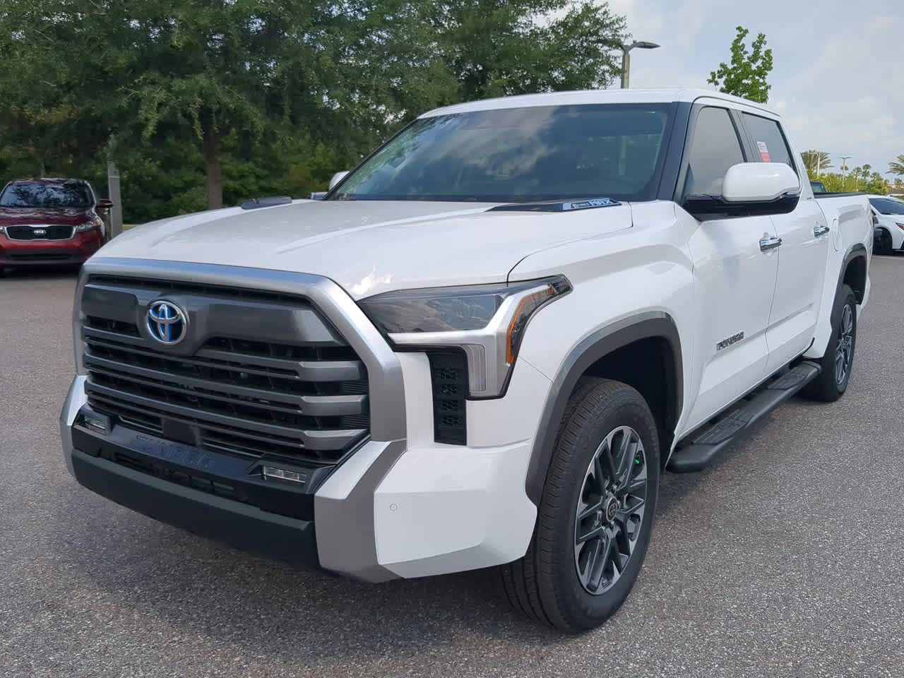 2025 Toyota Tundra Limited 2