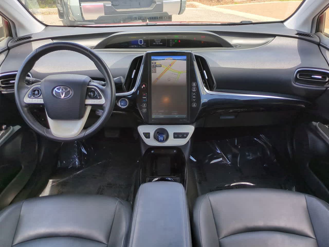 Thumbnail: 2018 Toyota Prius Prime - 14