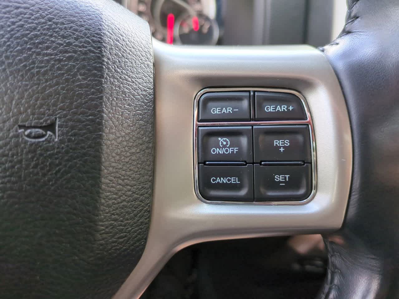 Thumbnail: 2018 RAM 1500 - 25