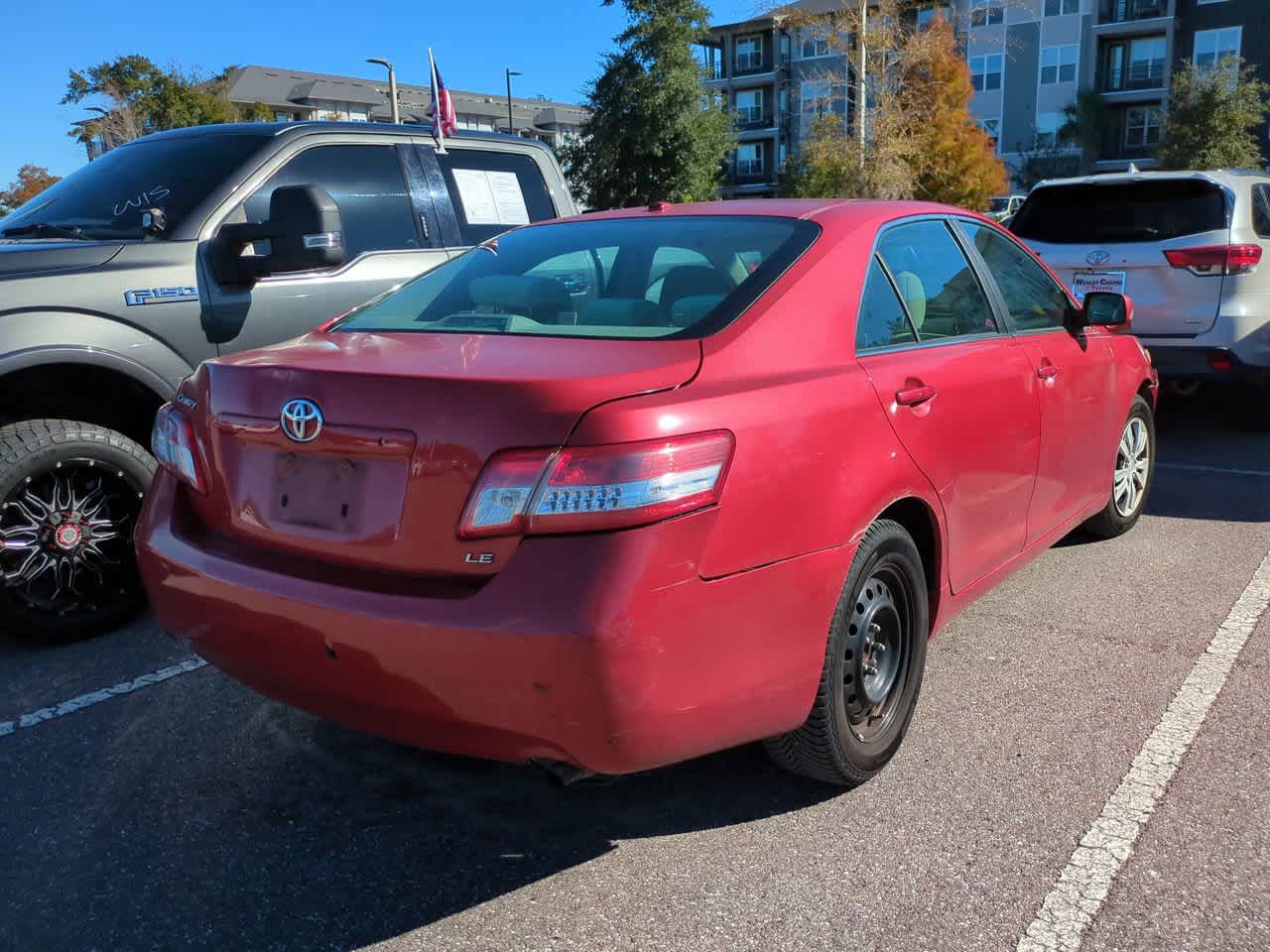 Thumbnail: 2011 Toyota Camry - 5