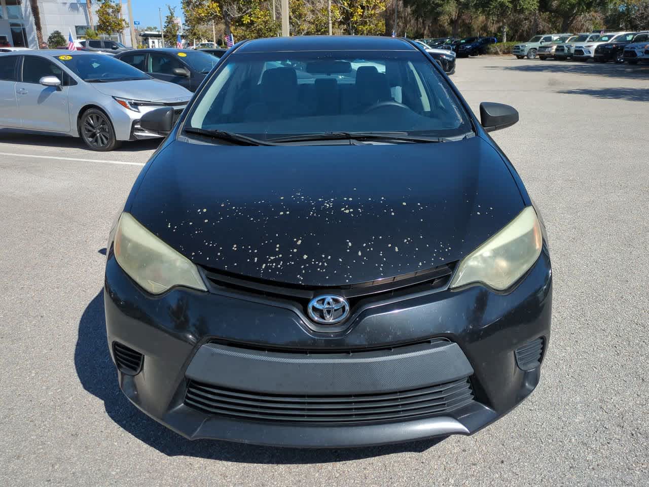 Thumbnail: 2015 Toyota Corolla - 9