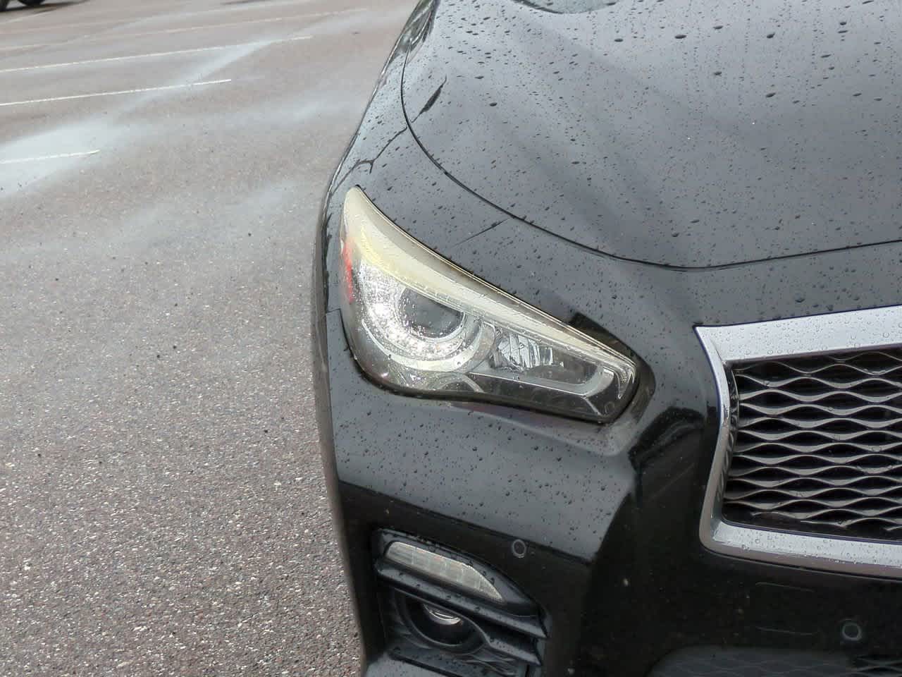 Thumbnail: 2014 INFINITI Q50 - 10