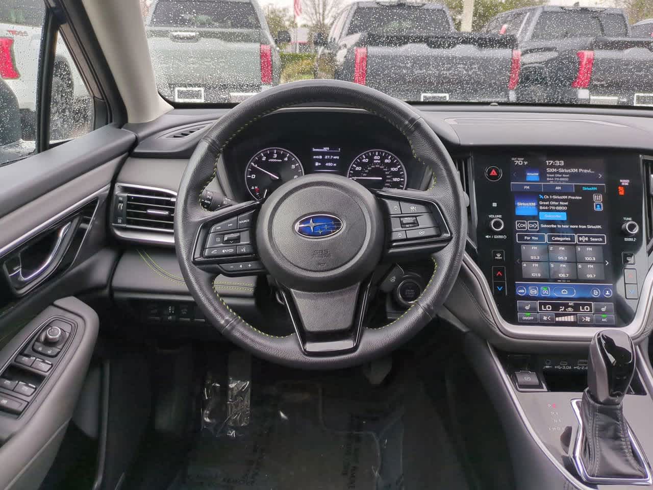 Thumbnail: 2025 Subaru Outback - 15