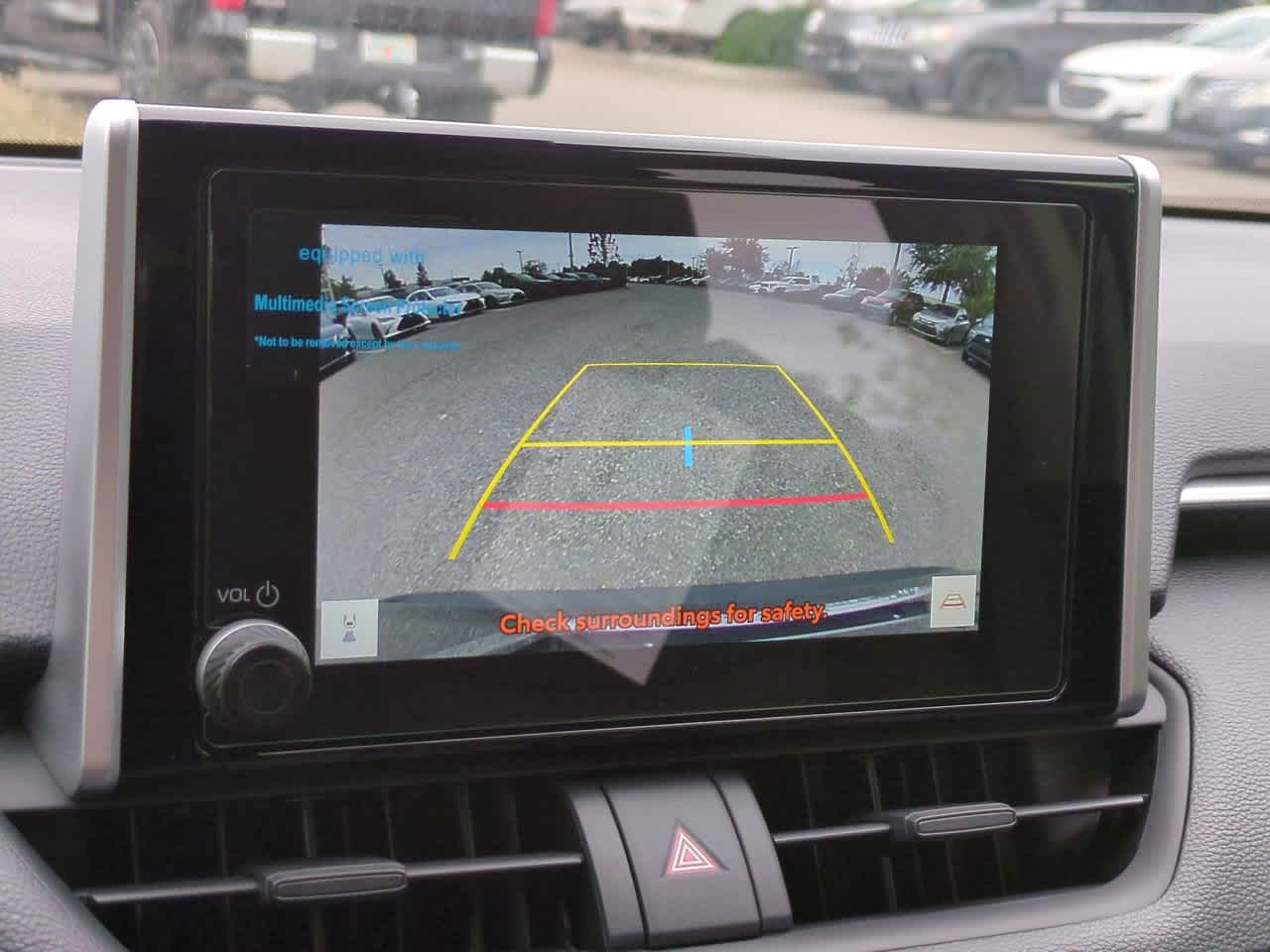 Thumbnail: 2025 Toyota RAV4 - 20