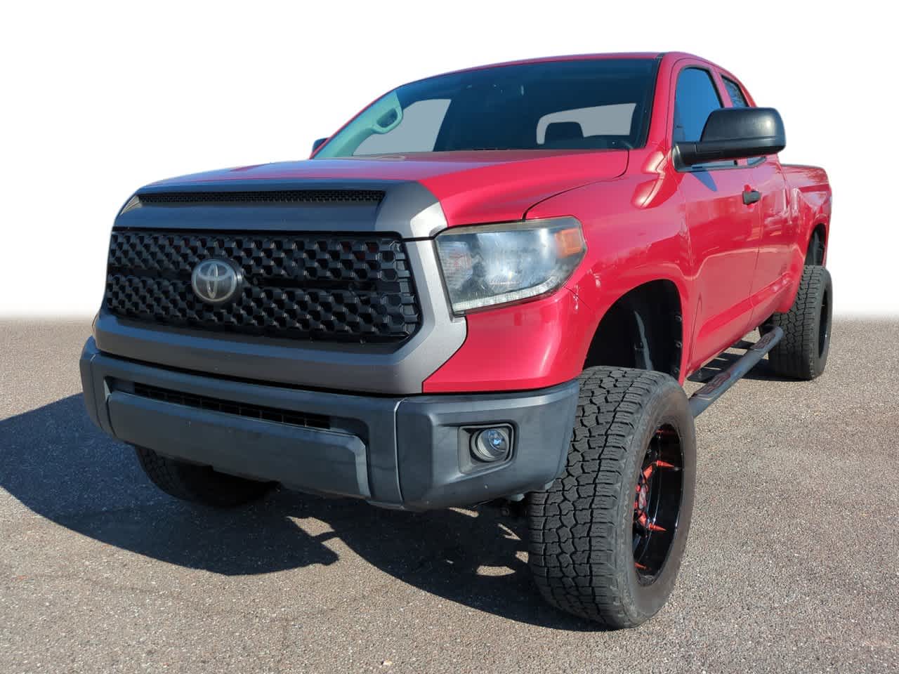 2019 Toyota Tundra SR -
                  Wesley Chapel, FL
