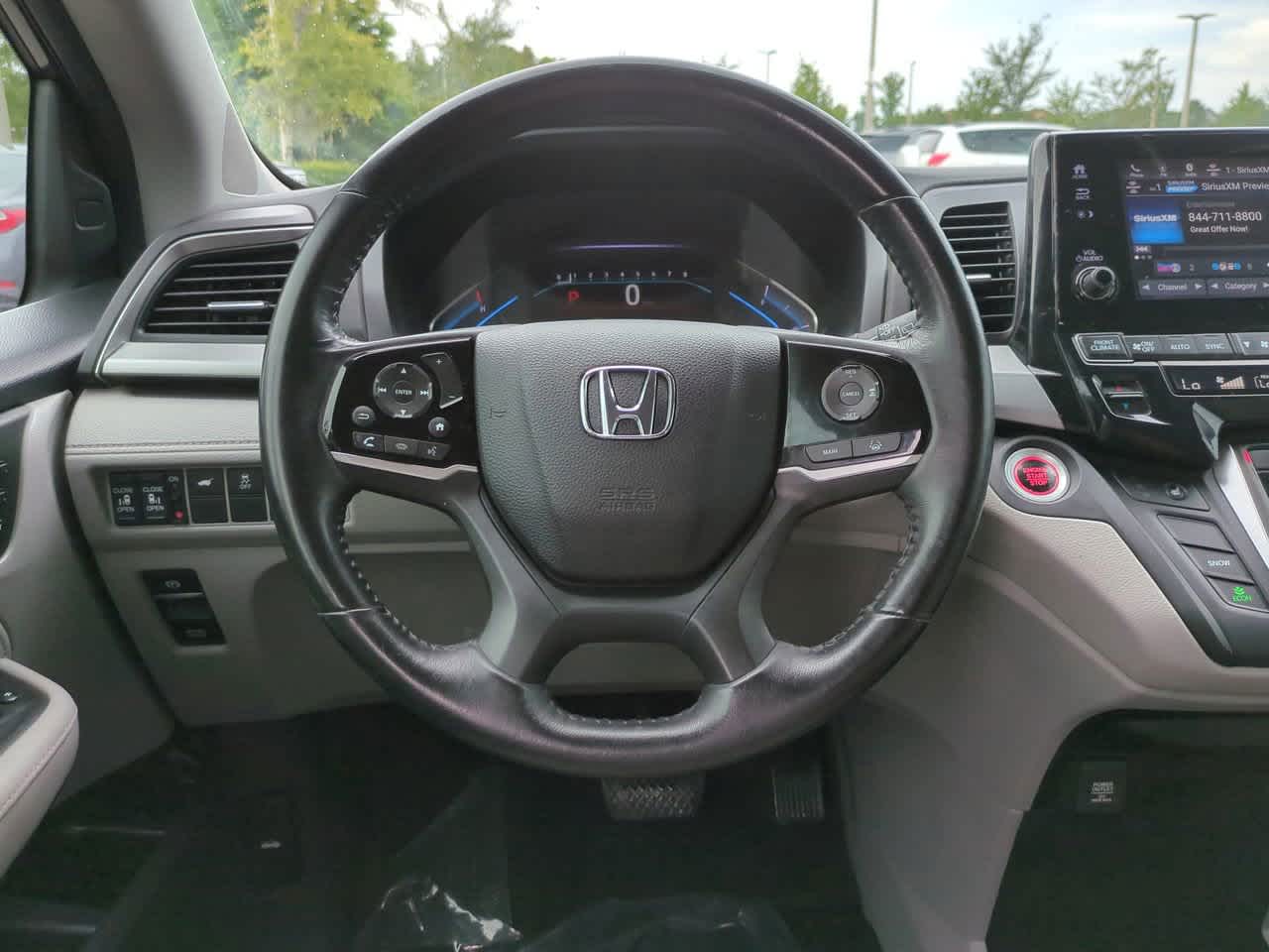 Thumbnail: 2019 Honda Odyssey - 15
