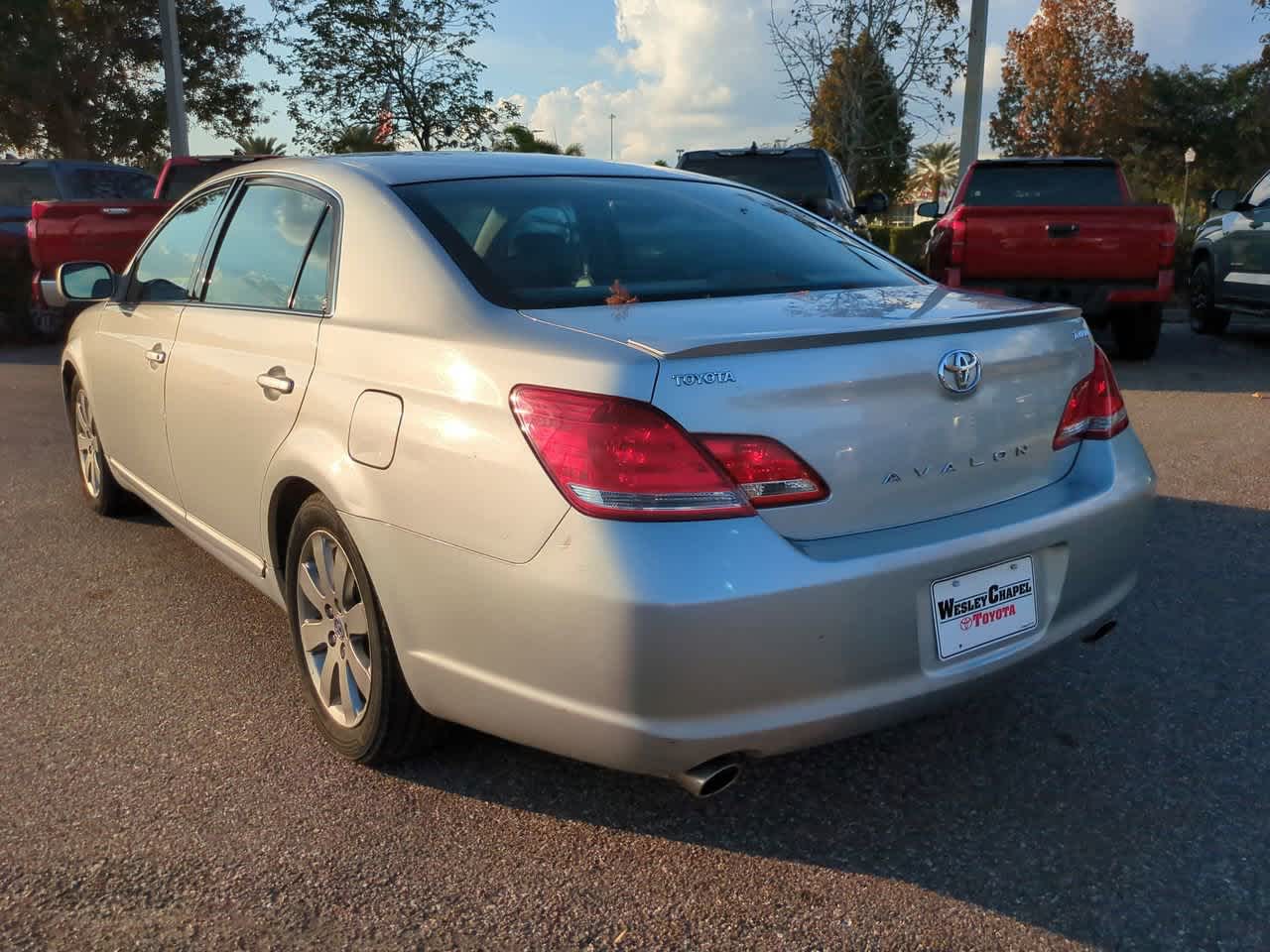 Thumbnail: 2006 Toyota Avalon - 4