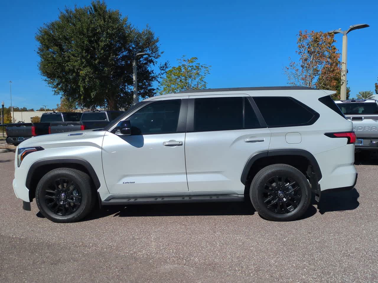 Thumbnail: 2026 Toyota Sequoia - 3