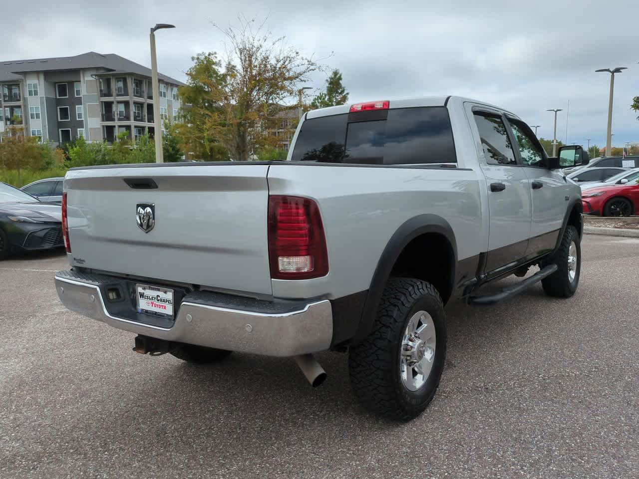 Thumbnail: 2016 RAM 2500 - 6