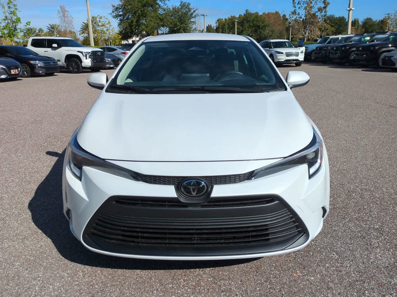 Thumbnail: 2026 Toyota Corolla - 9