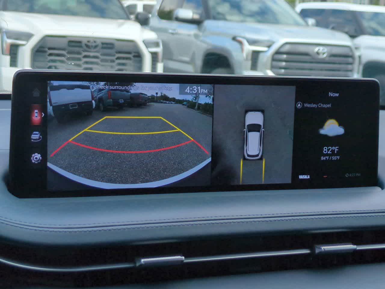 Thumbnail: 2023 Genesis GV70 - 20