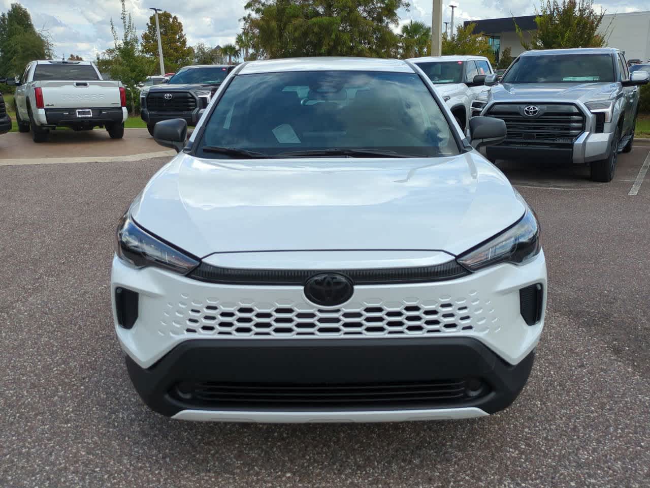 Thumbnail: 2026 Toyota Corolla Cross - 9