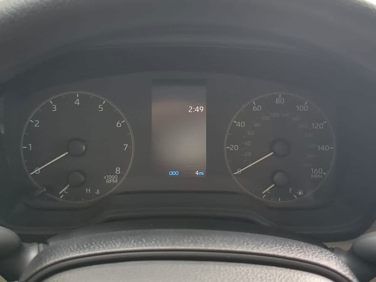 2025 Toyota Corolla LE 25
