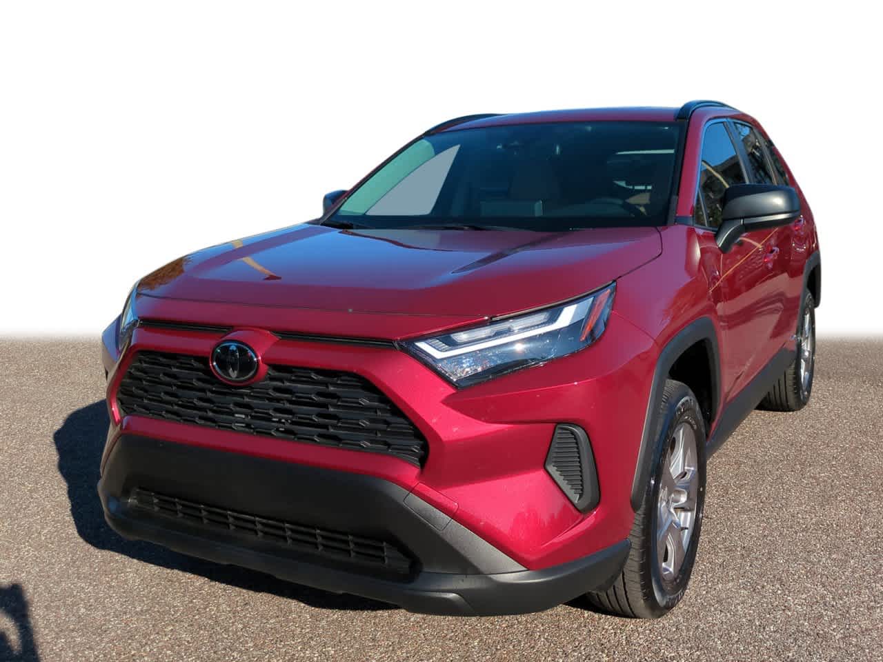 Thumbnail: 2025 Toyota RAV4 - 1