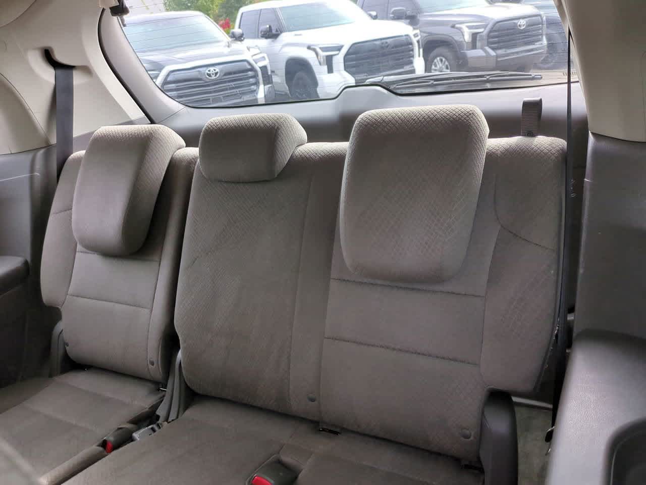 Thumbnail: 2015 Honda Odyssey - 13