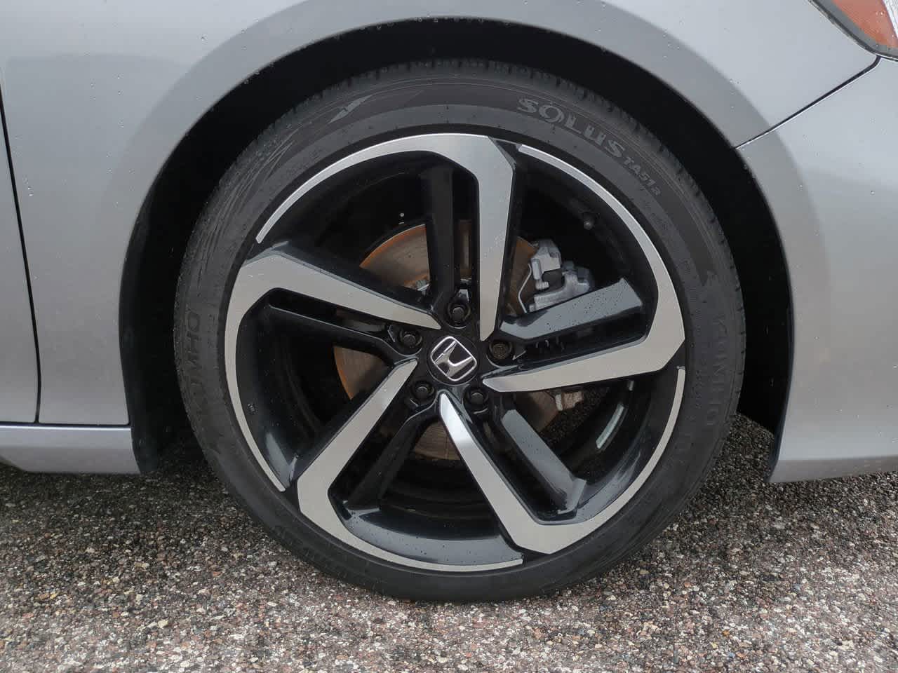 Thumbnail: 2021 Honda Accord - 11