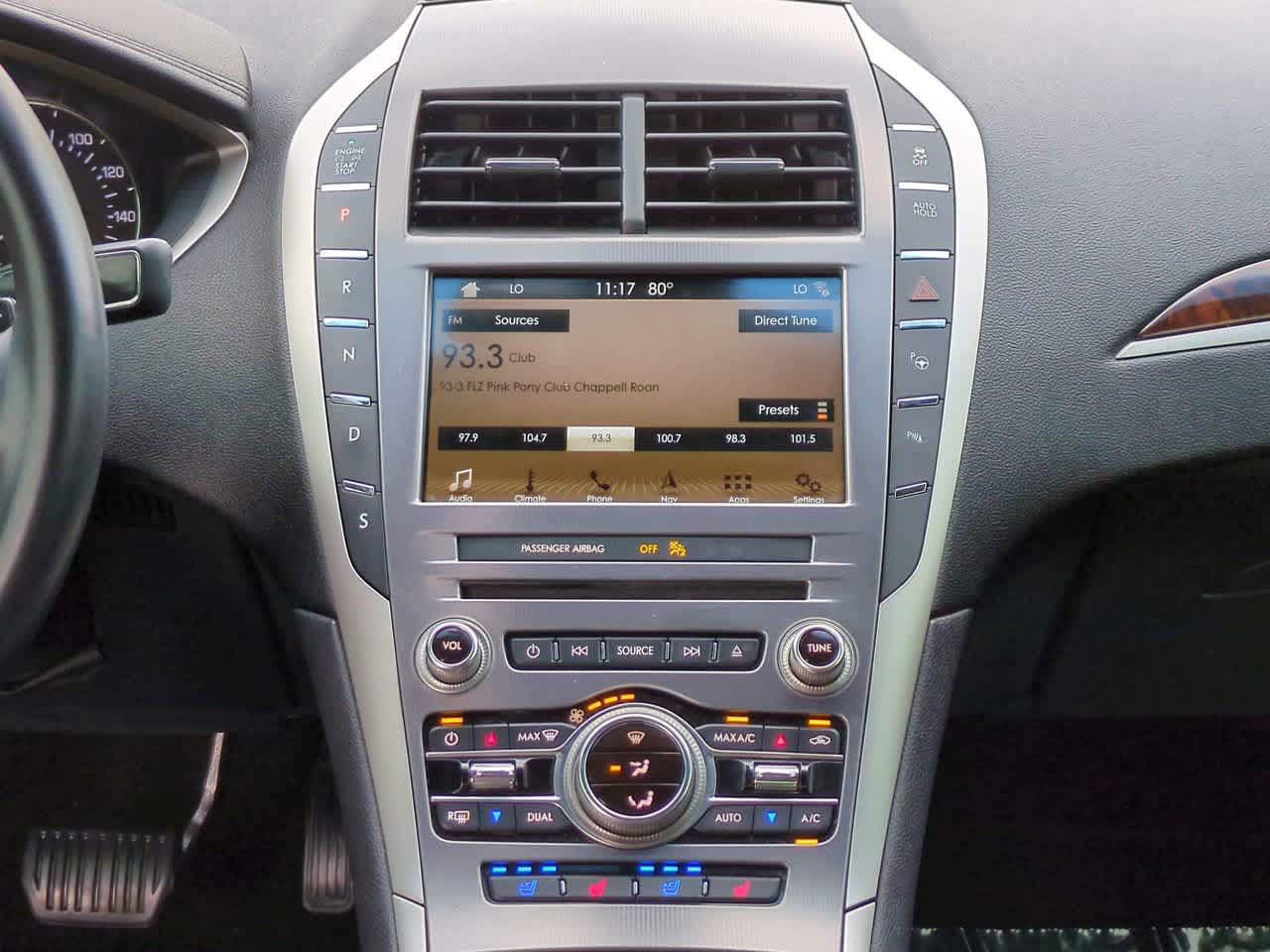 Thumbnail: 2018 Lincoln MKZ - 17