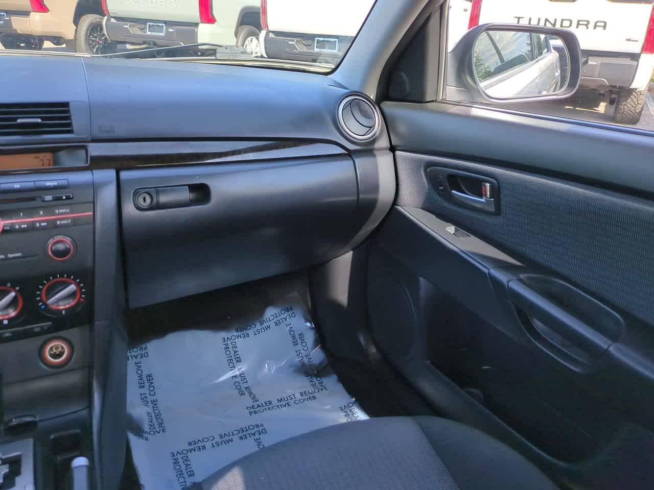 Thumbnail: 2007 Mazda Mazda3 - 16