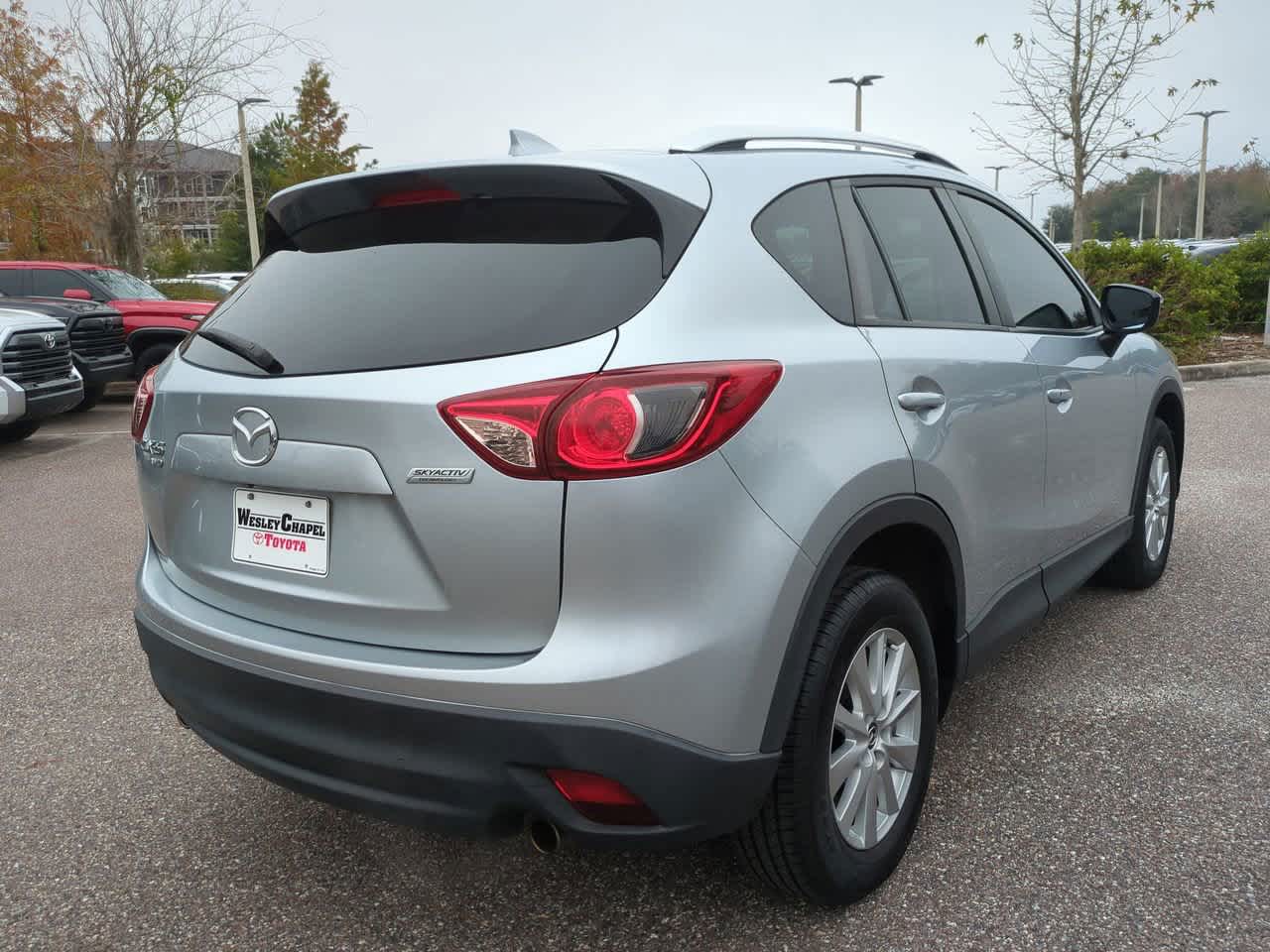 Thumbnail: 2016 Mazda CX-5 - 6