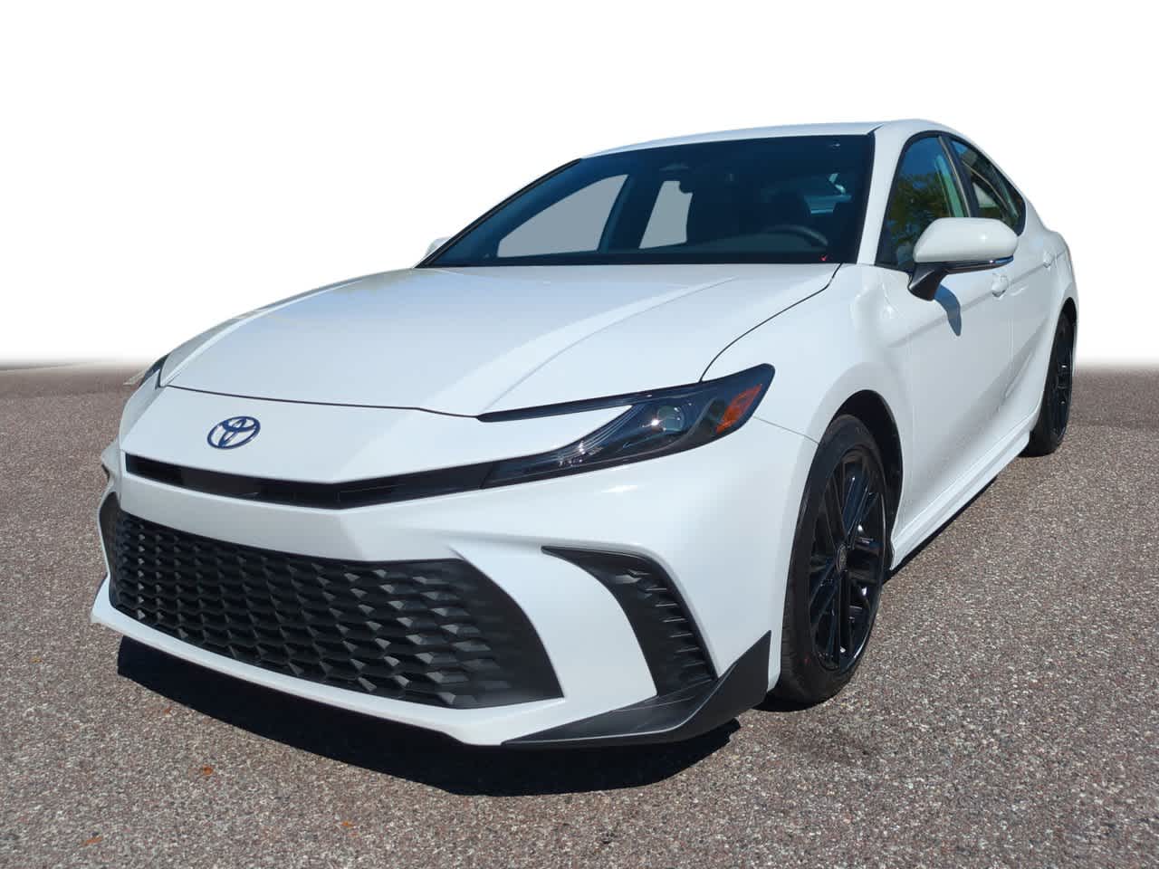 Thumbnail: 2026 Toyota Camry - 1