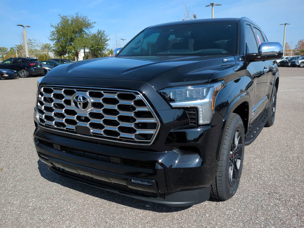 Thumbnail: 2026 Toyota Sequoia - 2