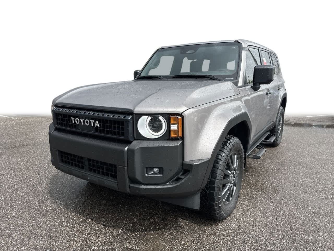 2025 Toyota Land Cruiser 1958 -
                  Wesley Chapel, FL