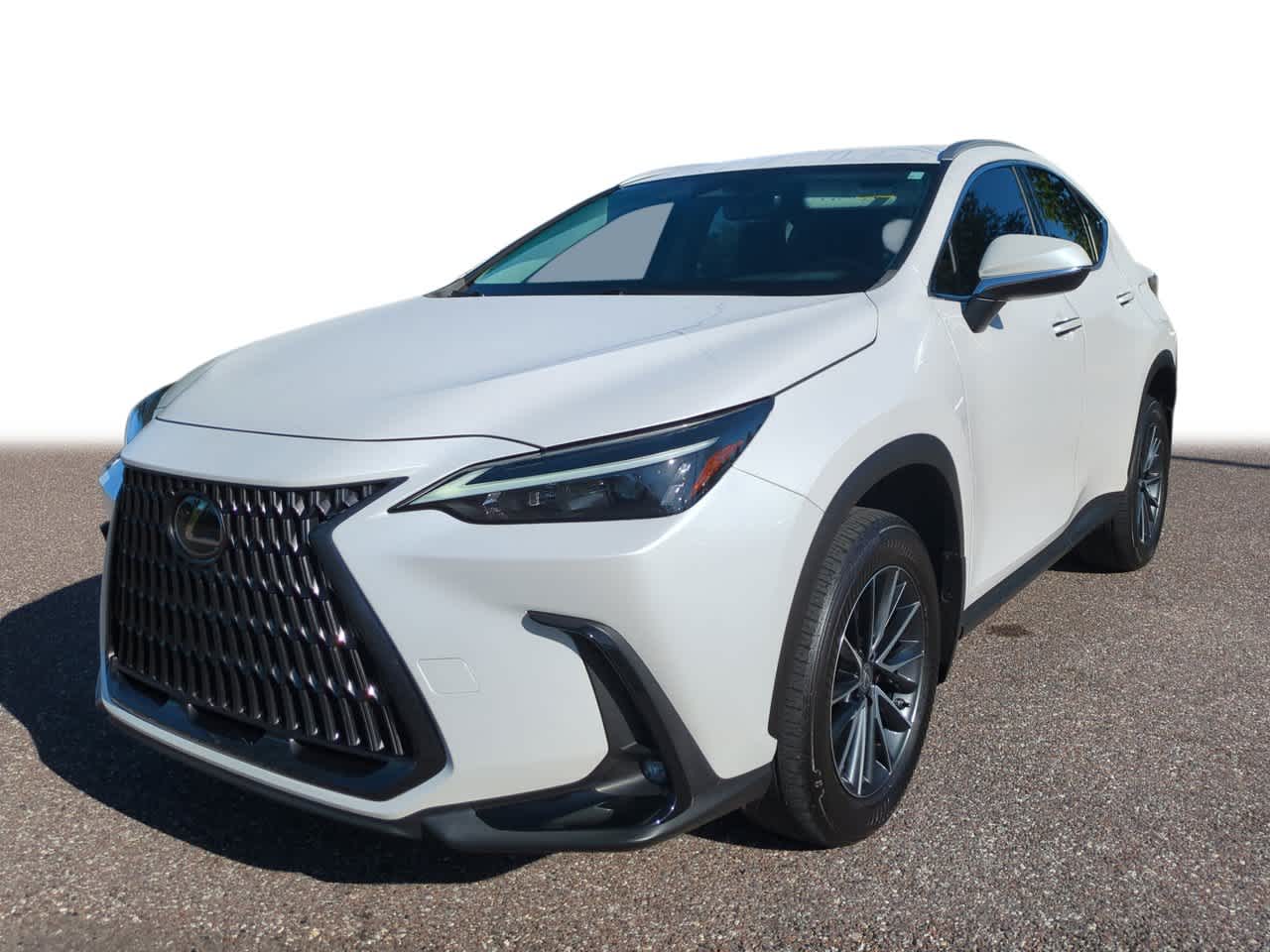 2022 Lexus NX