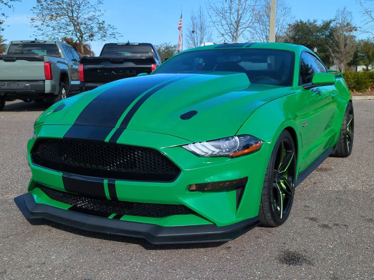 Thumbnail: 2019 Ford Mustang - 2