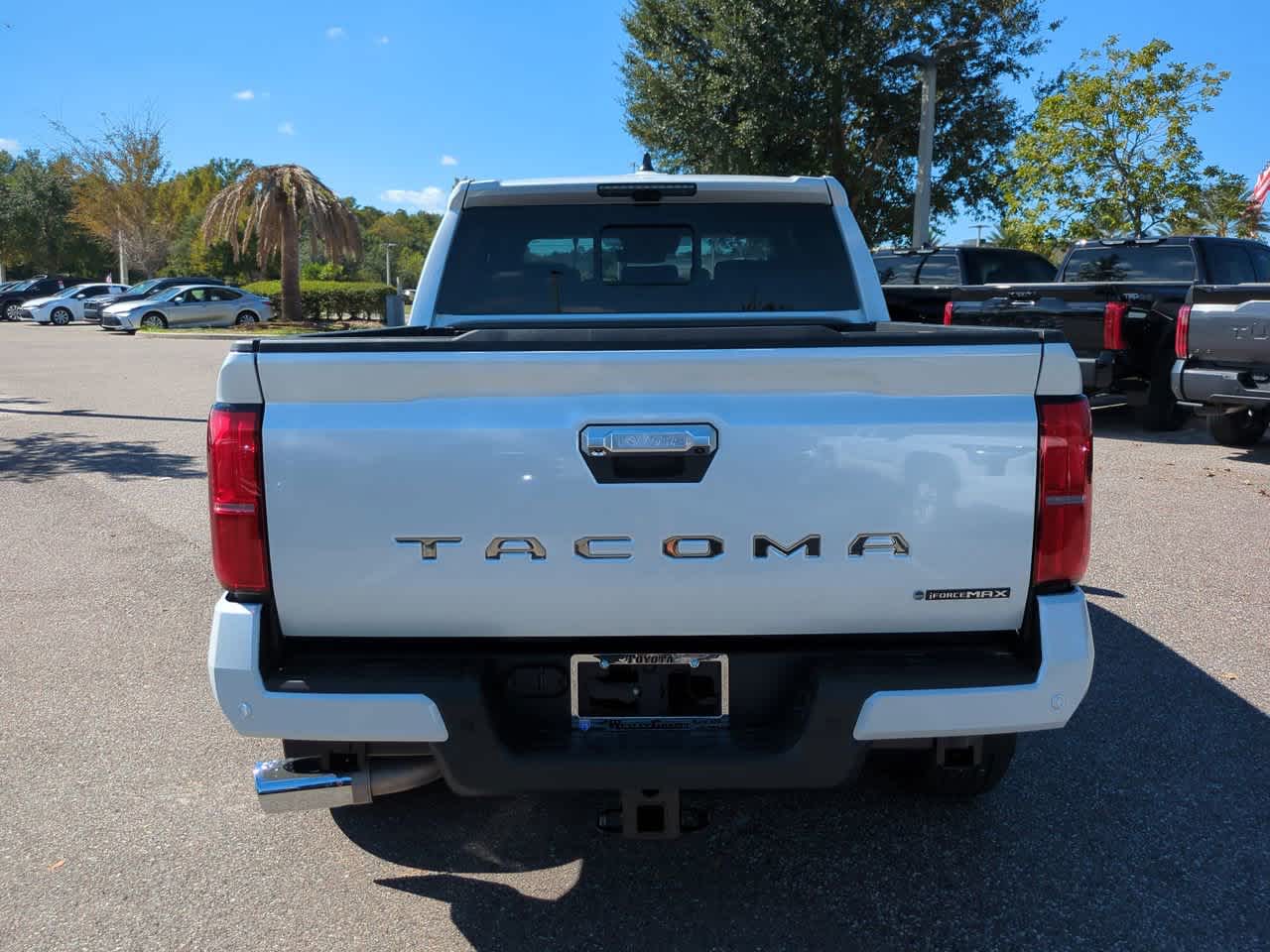 Thumbnail: 2025 Toyota Tacoma - 5