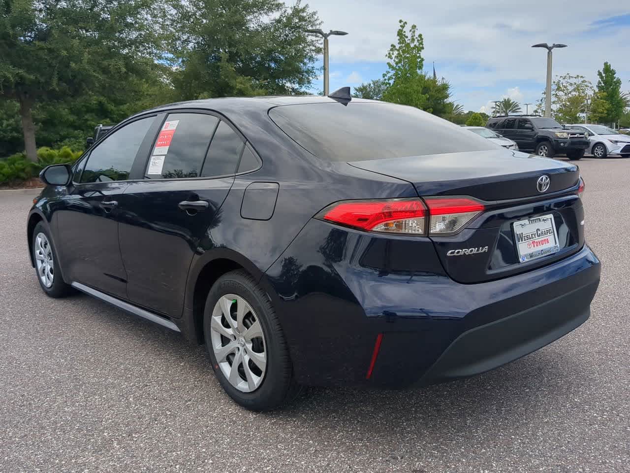 Thumbnail: 2025 Toyota Corolla - 4