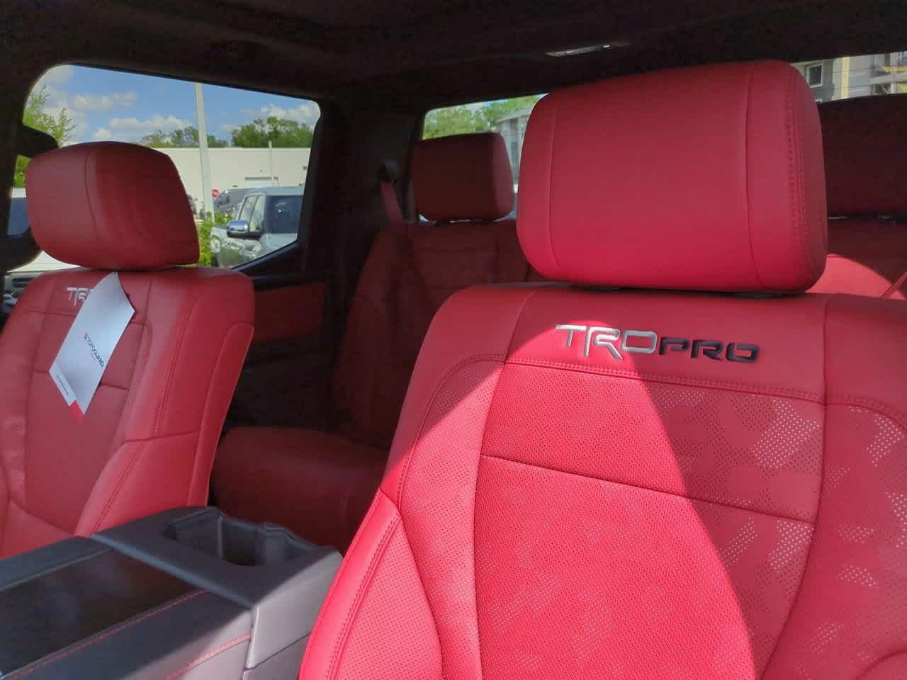 Thumbnail: 2026 Toyota Tundra - 8