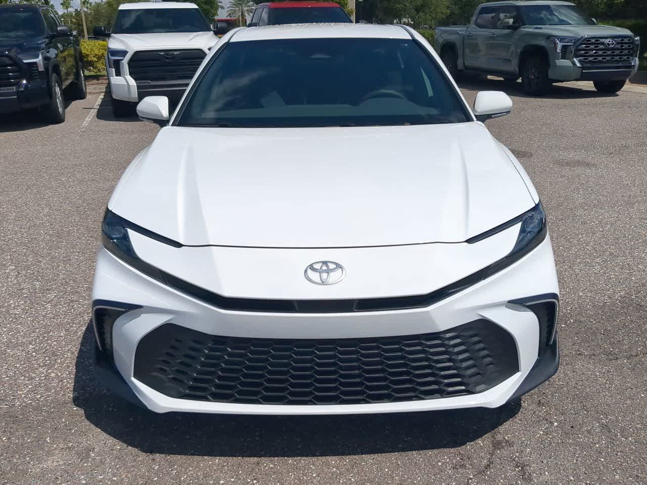 Thumbnail: 2025 Toyota Camry - 9