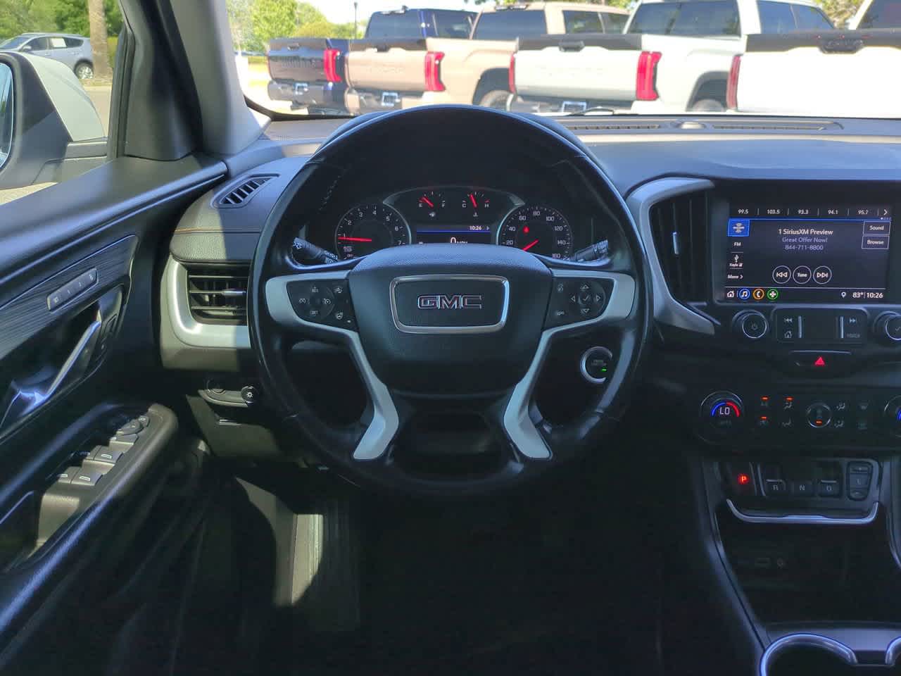 Thumbnail: 2021 GMC Terrain - 15