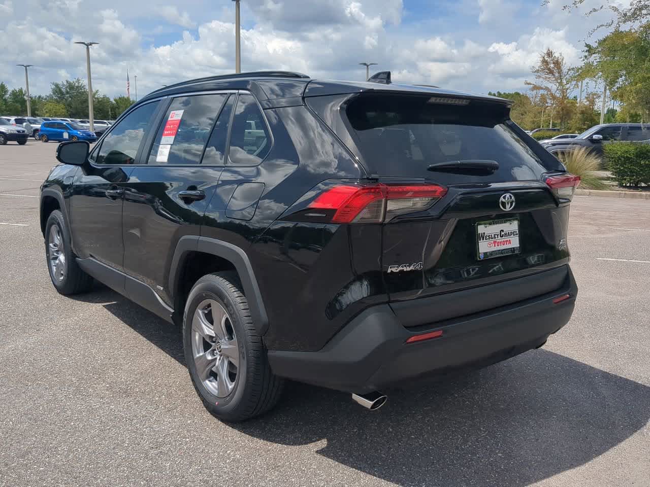 Thumbnail: 2025 Toyota RAV4 - 4