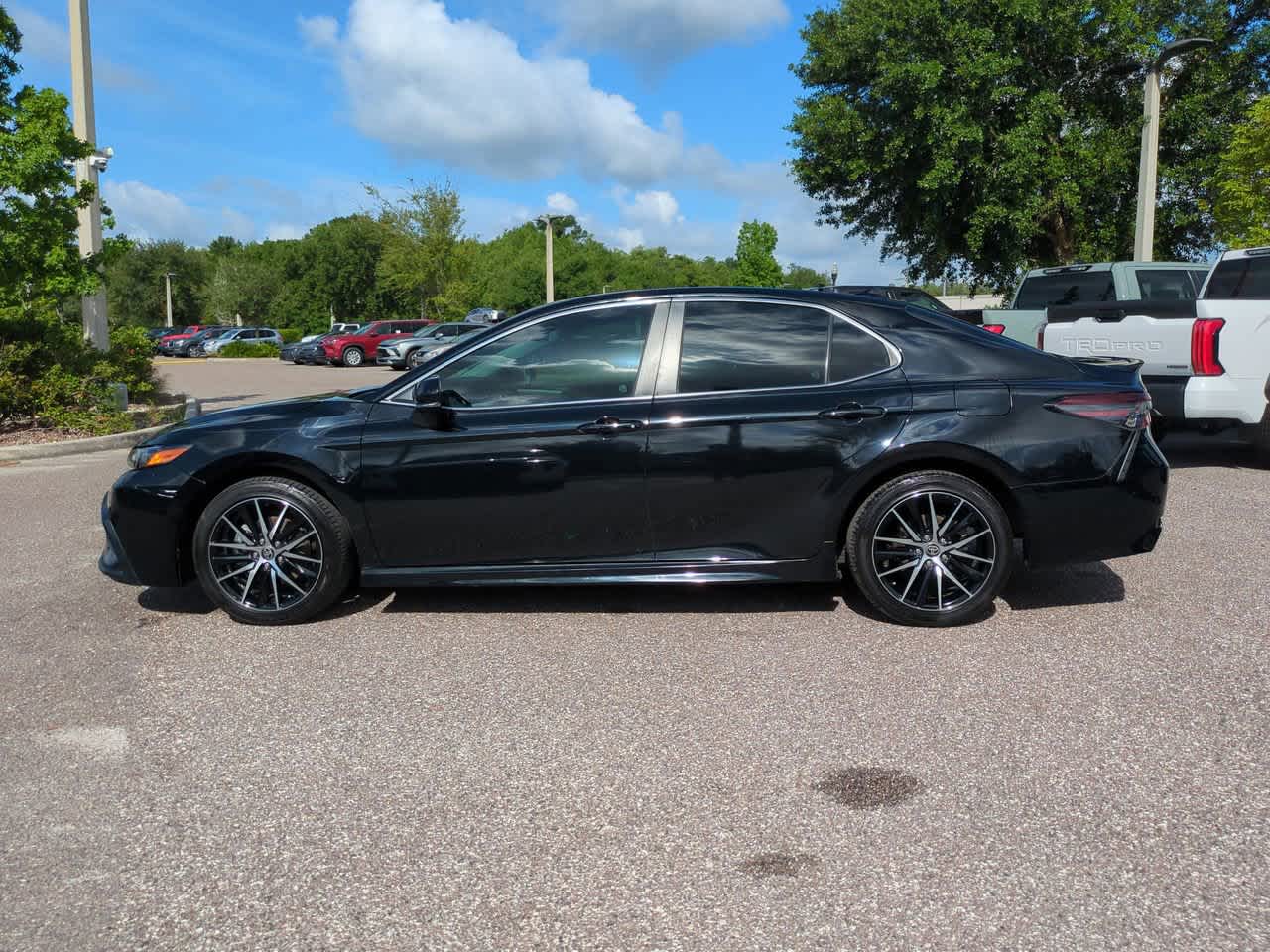 Thumbnail: 2024 Toyota Camry - 3