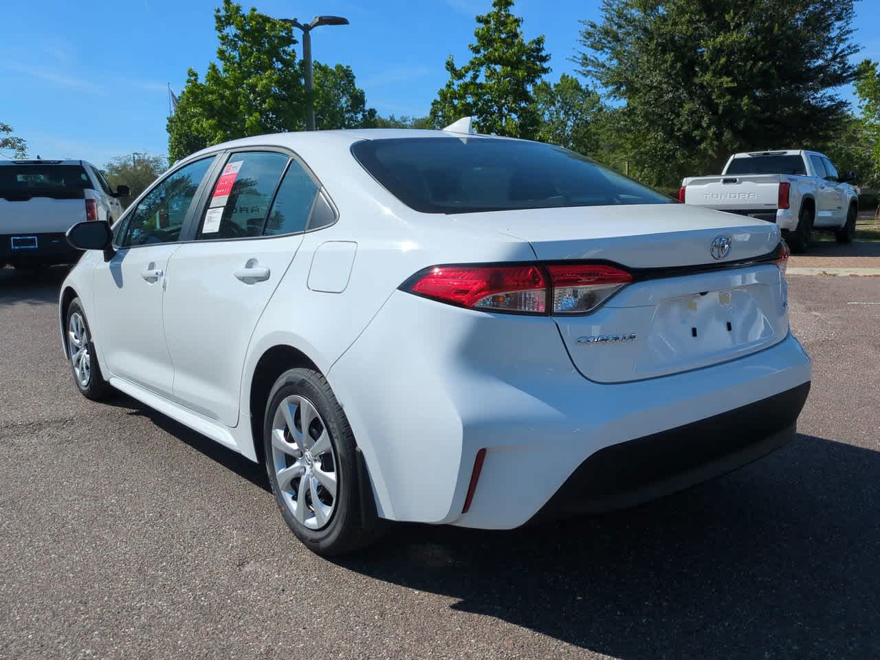 Thumbnail: 2026 Toyota Corolla - 4
