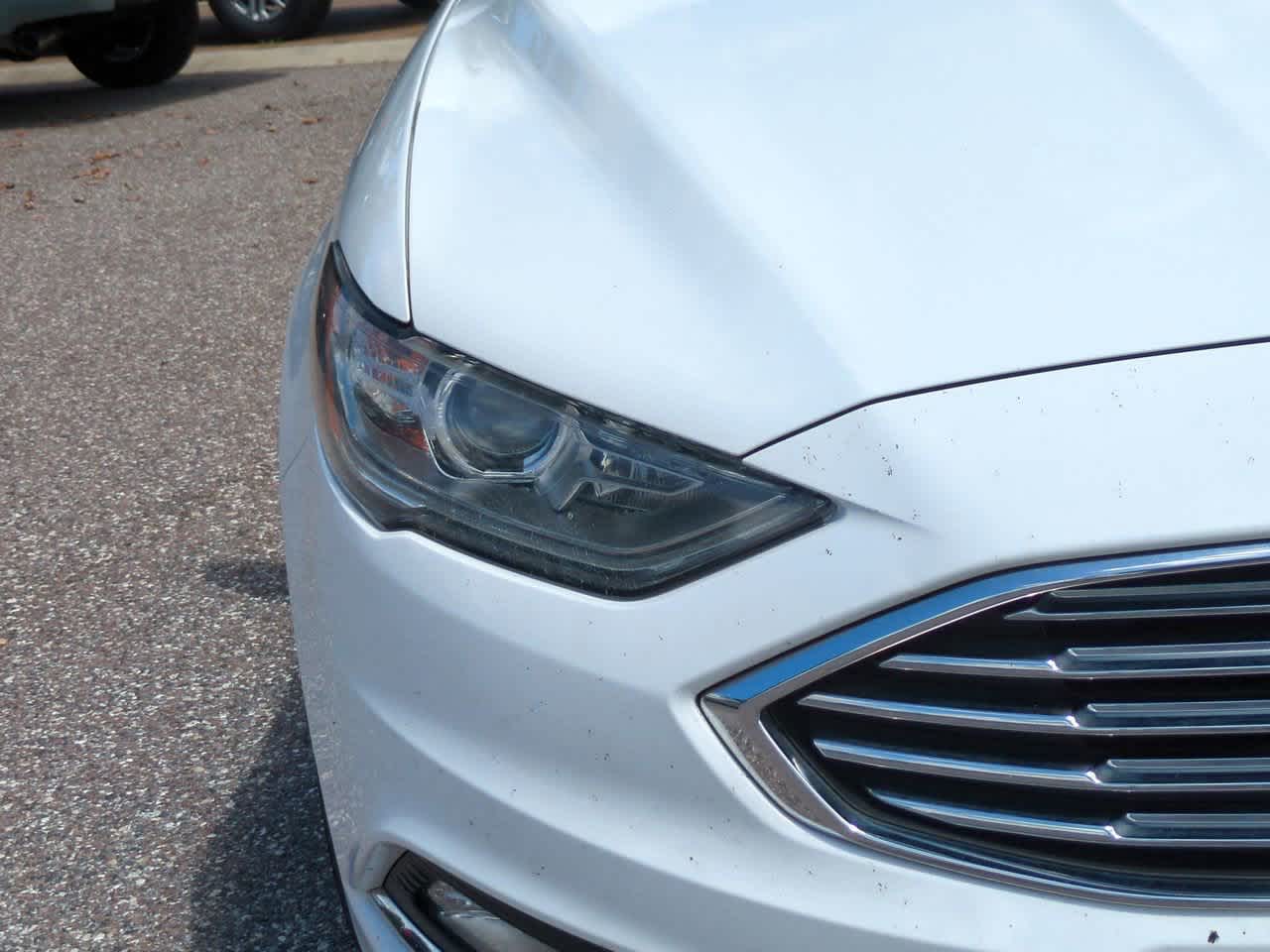 Thumbnail: 2018 Ford Fusion - 10