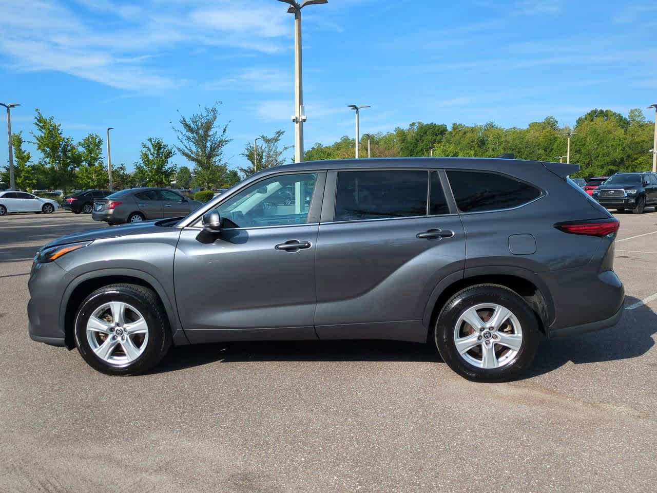 Thumbnail: 2023 Toyota Highlander - 3